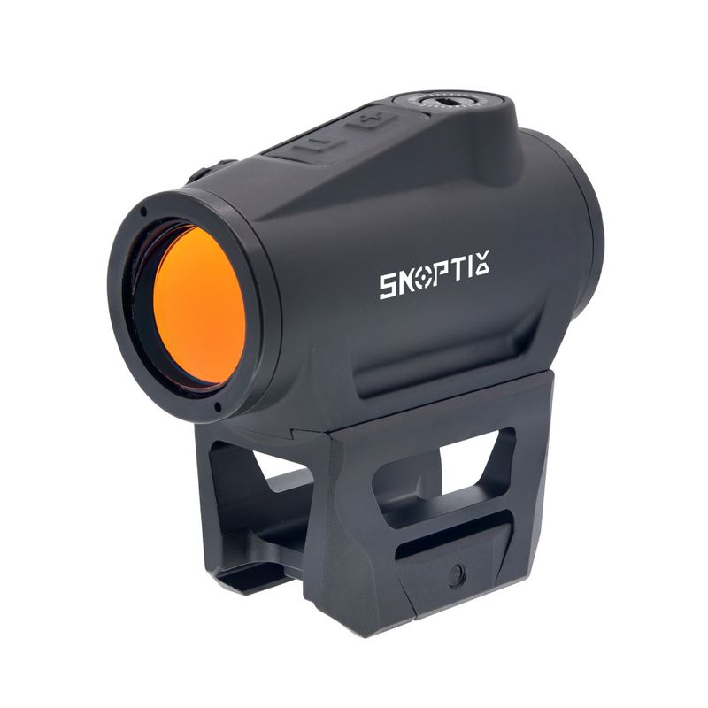 D1 Mil Pro Red Dot Optic. Skoptix