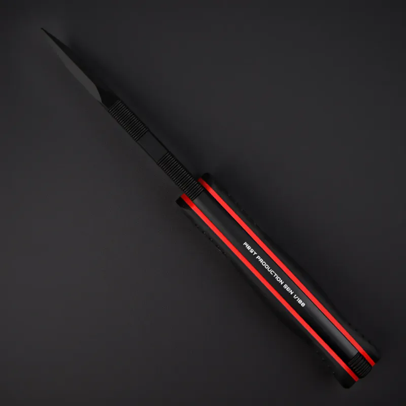 Fury Compact-BK Fixed Blade
