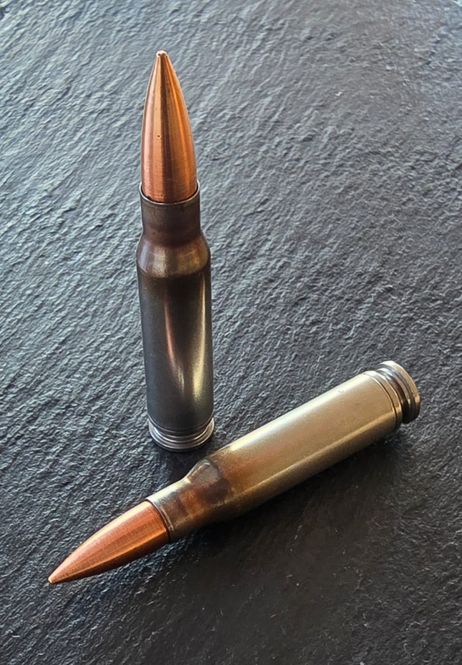 Hovedbilde Para-Bellum 7.62x51  FMJ 150 grain ...