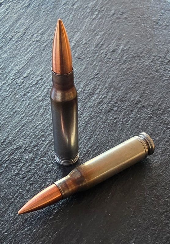 Para-Bellum 7.62x51  FMJ 150 grain Re-manufactured.. Box of 50 Each
