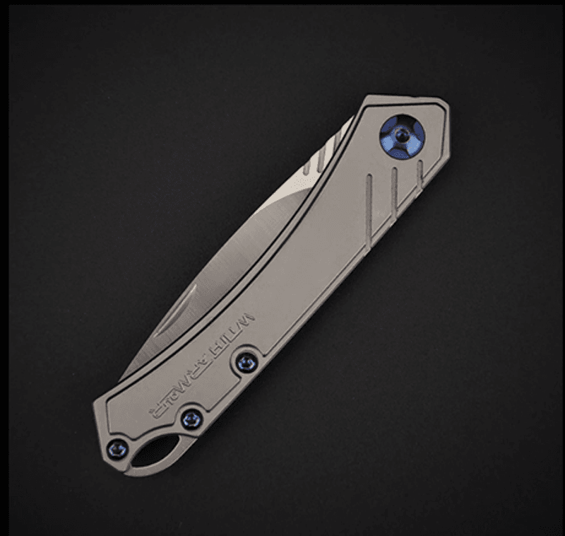 Elise-TG Folding Knife 