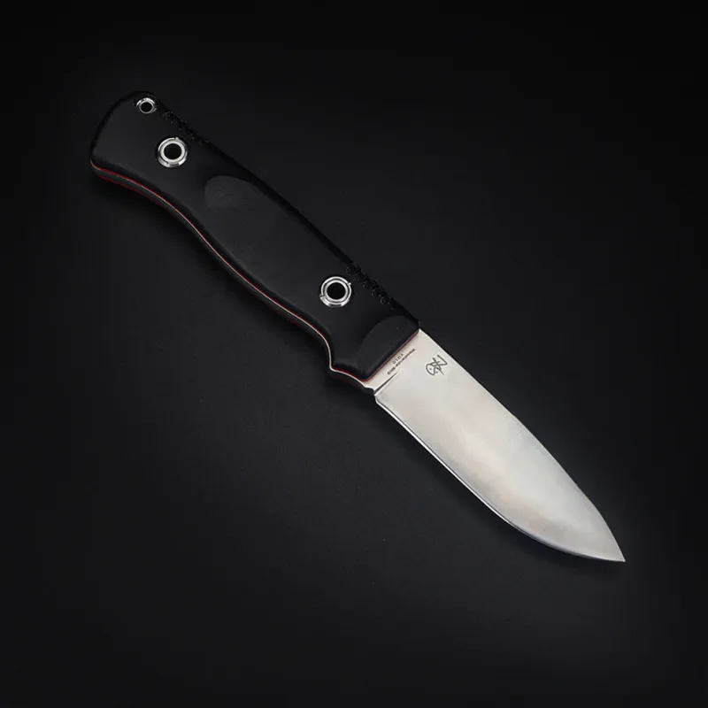 Woodlands-BKG Fixed Blade Knife