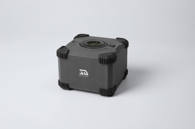 Hypercube Dehumidifier Block for 600 Liters Storage Space