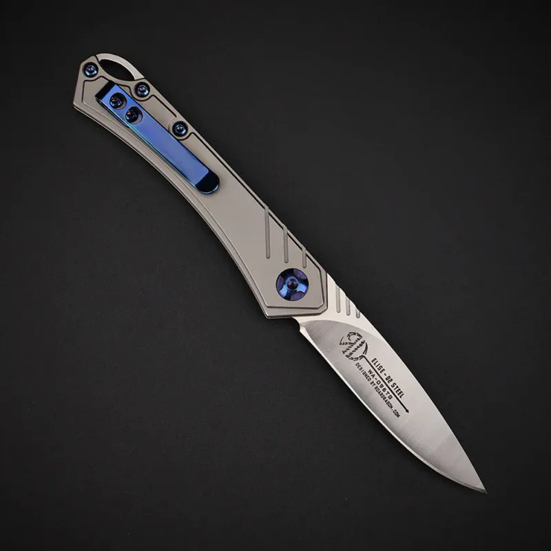 Elise-TG Folding Knife 