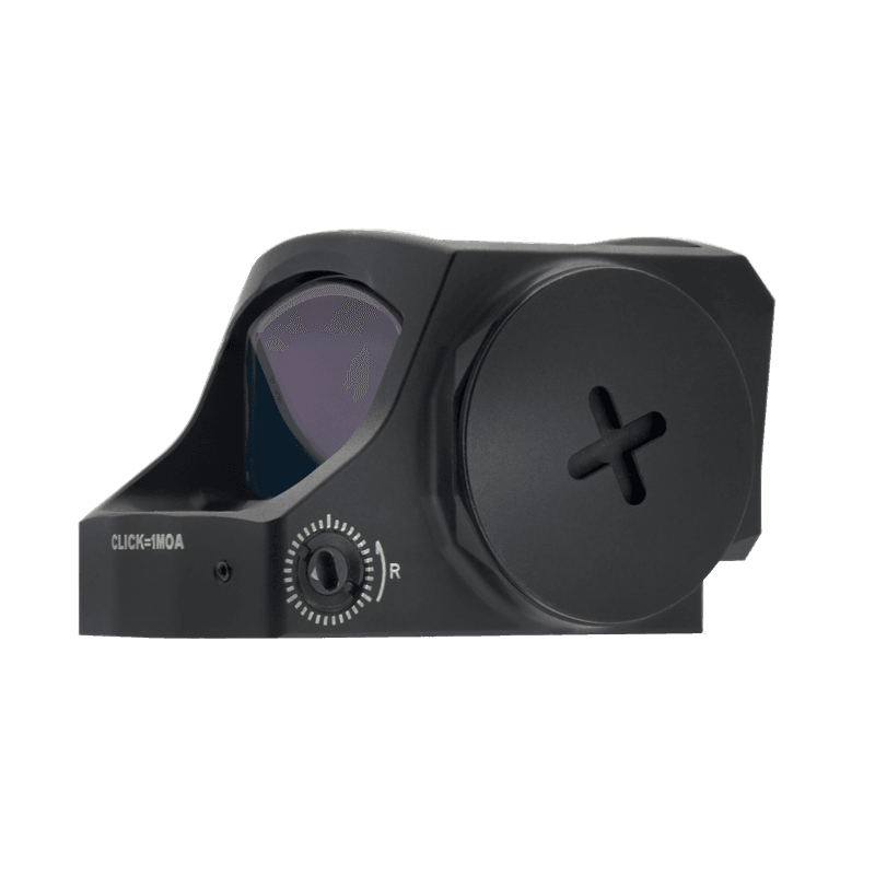 D2ES. Micro Red Dot optikk. 3MOA  fra Skoptix