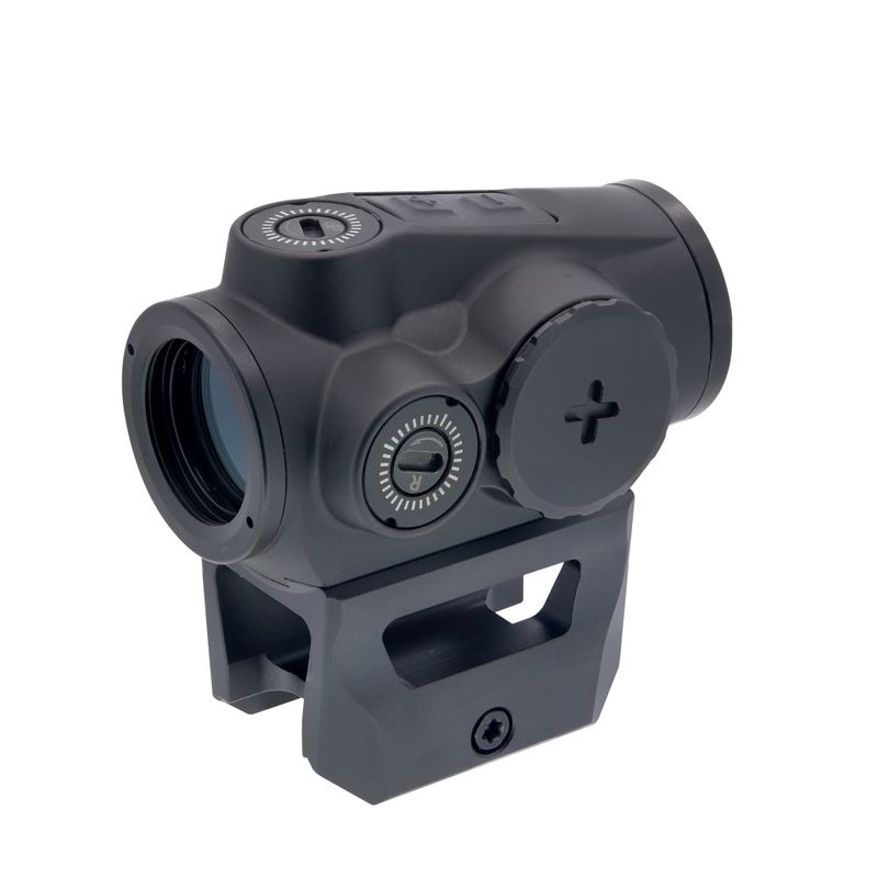 D1 Mil Pro Red Dot Optic. Skoptix
