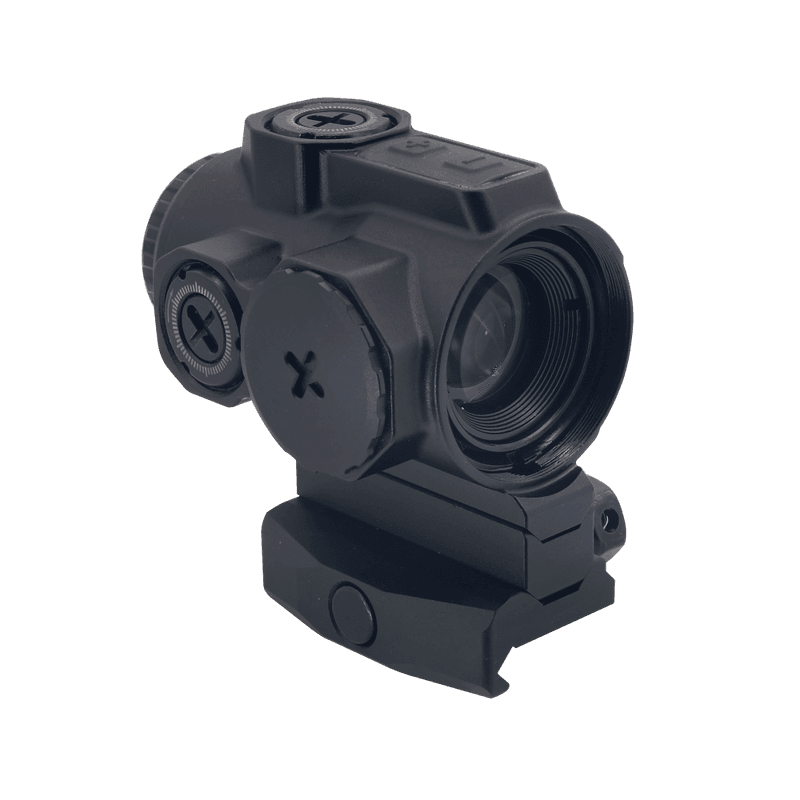 C1X Mil Pro Prism 1X Optic.Skoptix